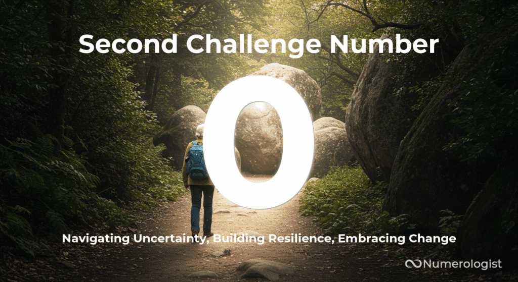 Second Challenge Number 0
