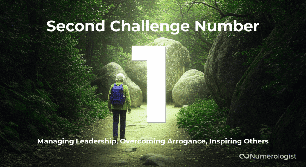 Second Challenge Number 1