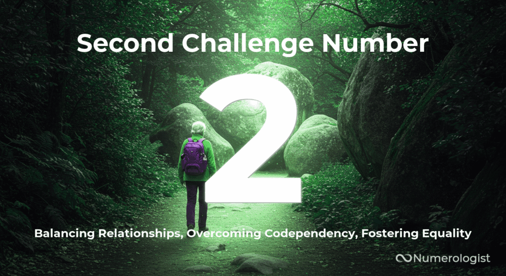 Second Challenge Number 2