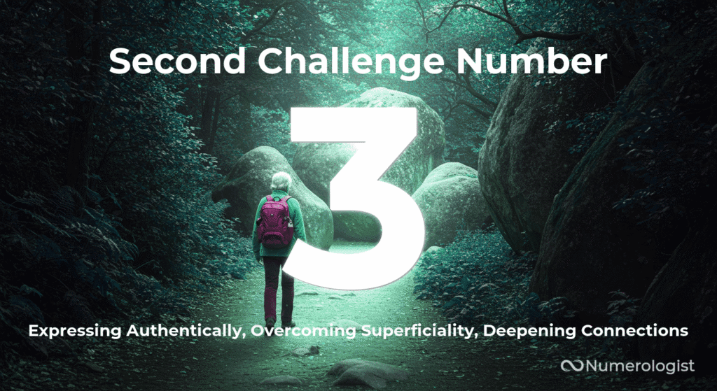 Second Challenge Number 3