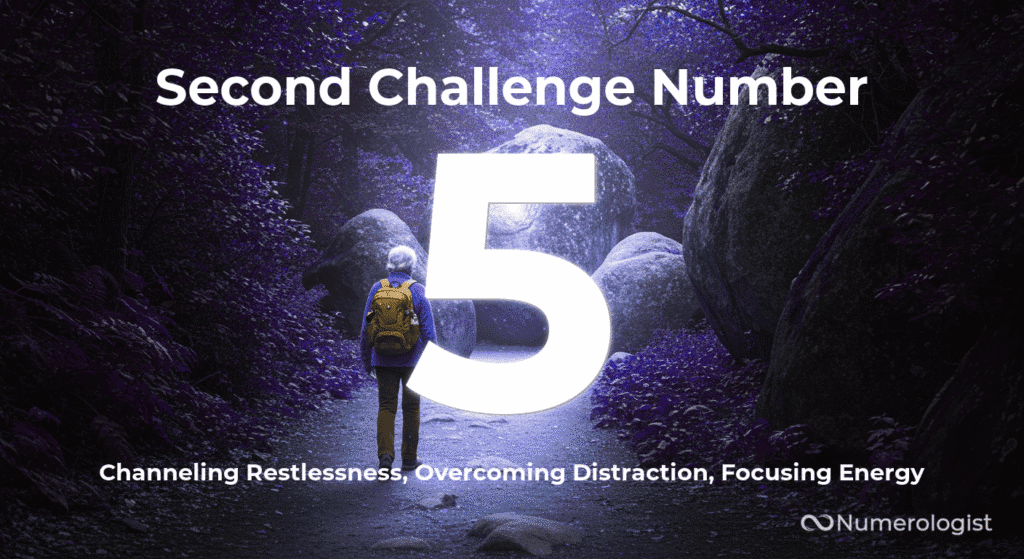 Second Challenge Number 5