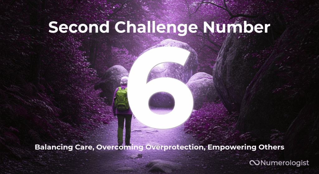 Second Challenge Number 6