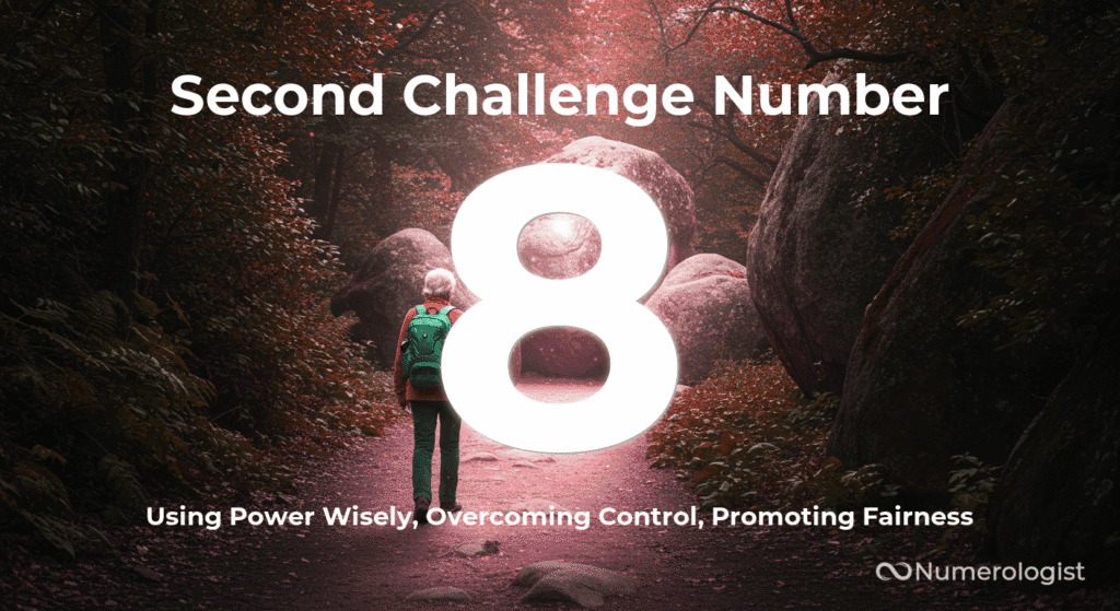 Second Challenge Number 8