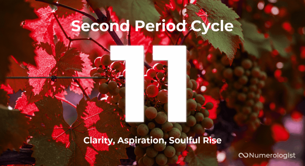 Second Period Cycle 11