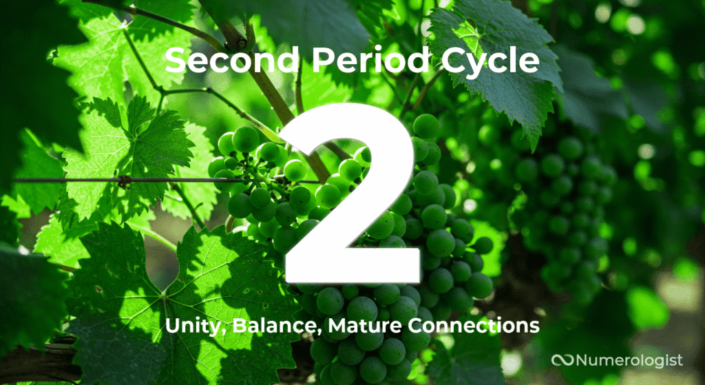 Second Period Cycle 2