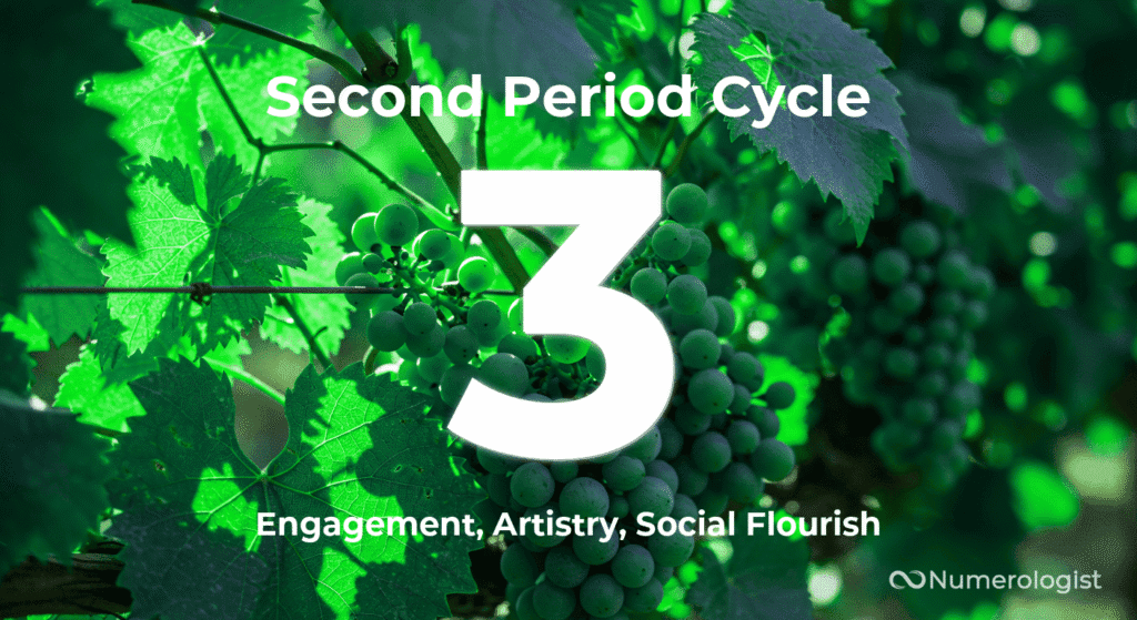 Second Period Cycle 3 