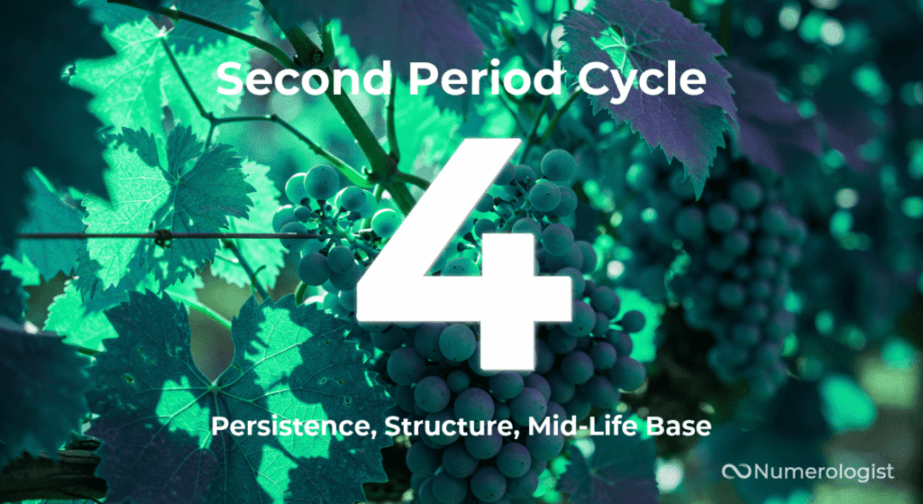 Second Period Cycle 4