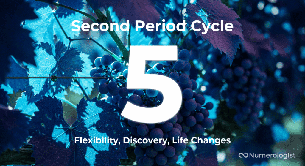 Second Period Cycle 5