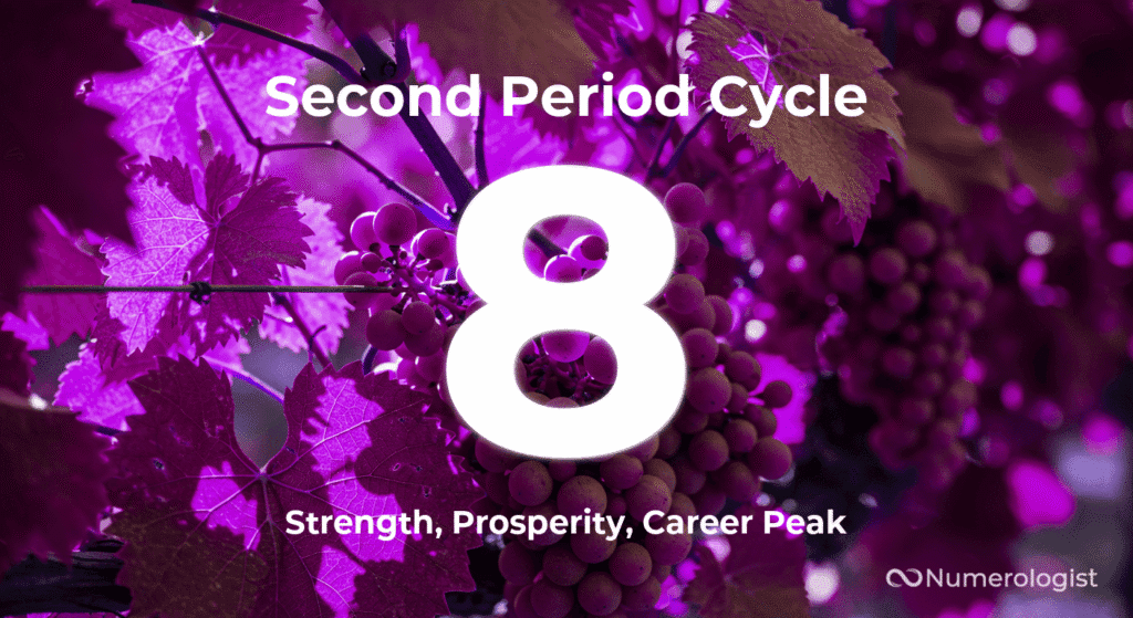 Second Period Cycle 8 