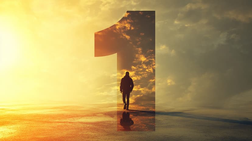 Soul urge number 1 Explained: Your Inner Drive for Independence
