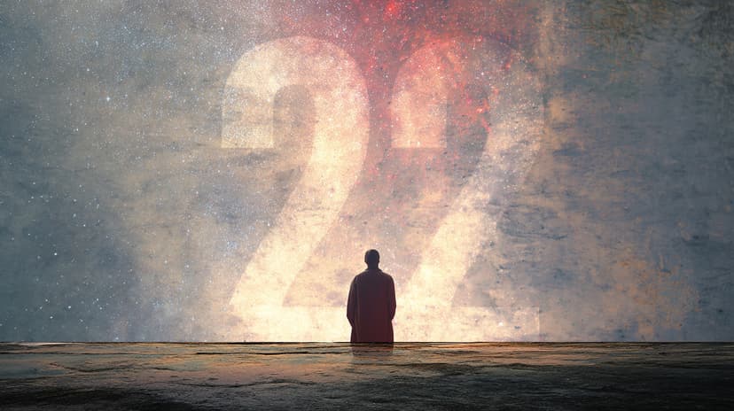 Soul urge number 22 Explained: The Master Builder’s Heart
