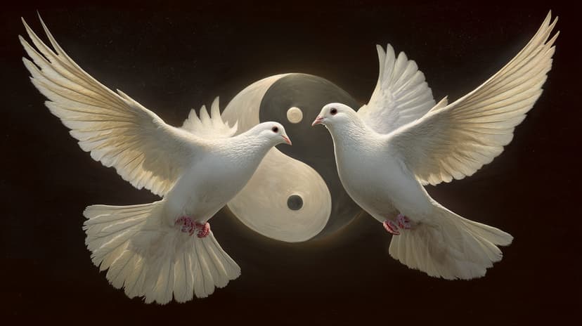 Soul urge number 2 : Finding Harmony Within
