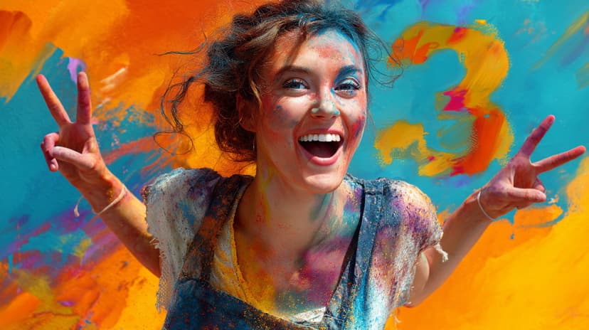 Soul urge number 3 Explained: Your Heart’s Creative Spark