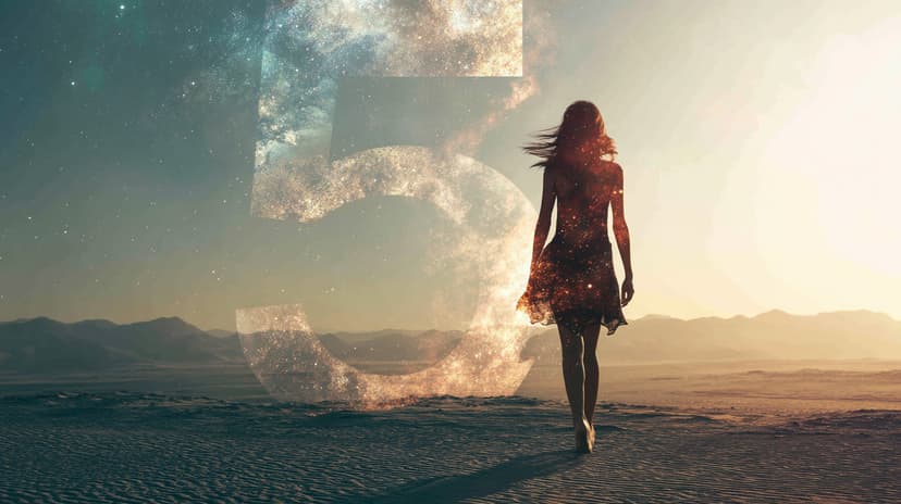 Soul urge number 5 Revealed: Your Heart’s Call for Freedom