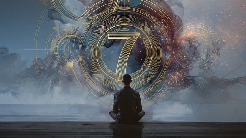 Soul urge number 7 Explained: Your Inner Quest for Truth