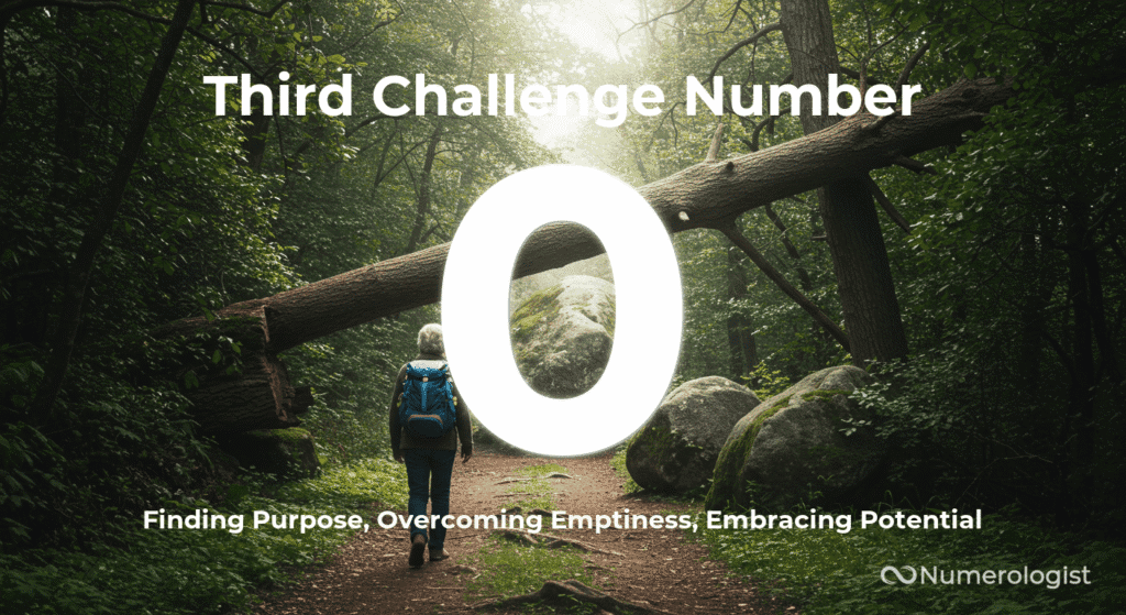 Third Challenge Number 0