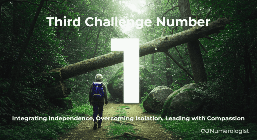 Third Challenge Number 1