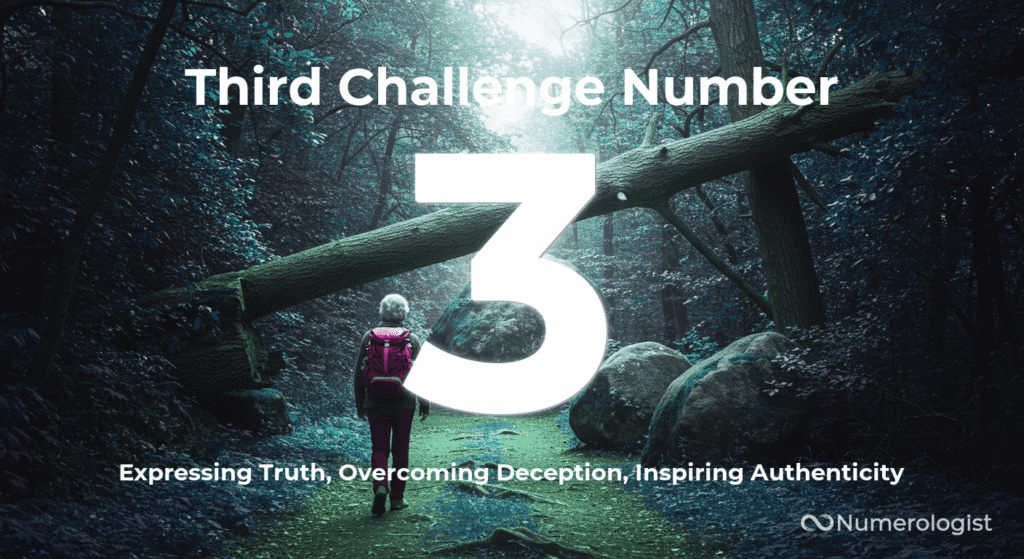 Third Challenge Number 3