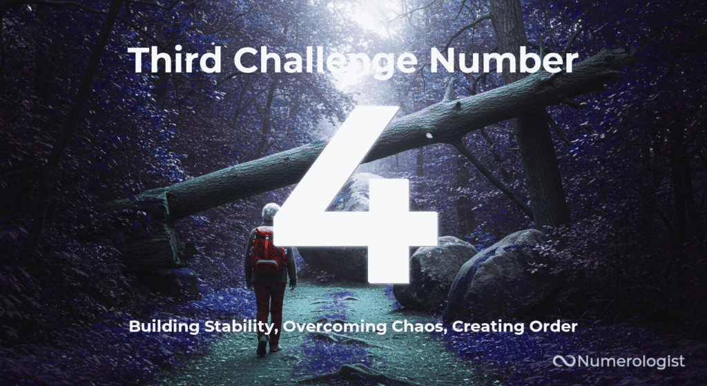 Third Challenge Number 4