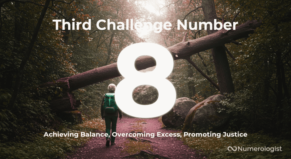 Third Challenge Number 8