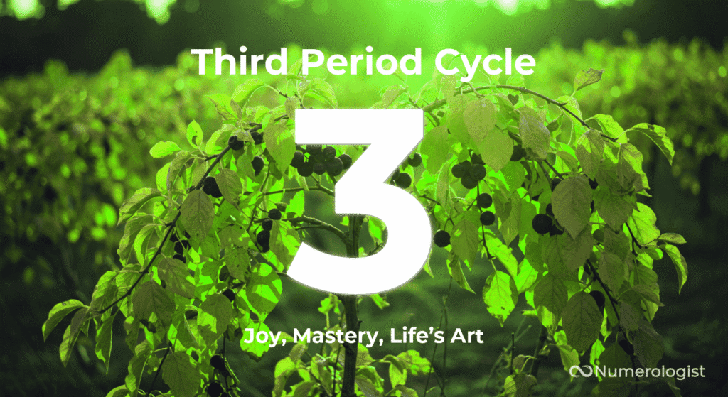 Third Period Cycle 3