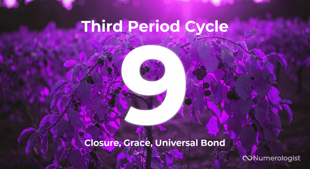 Third Period Cycle 9