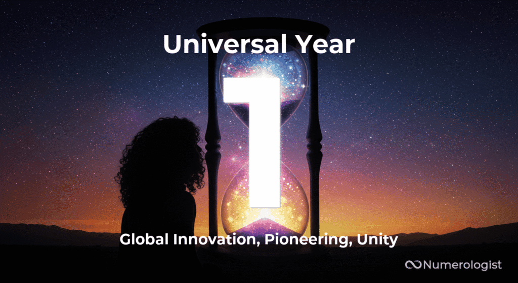 Universal Year 1