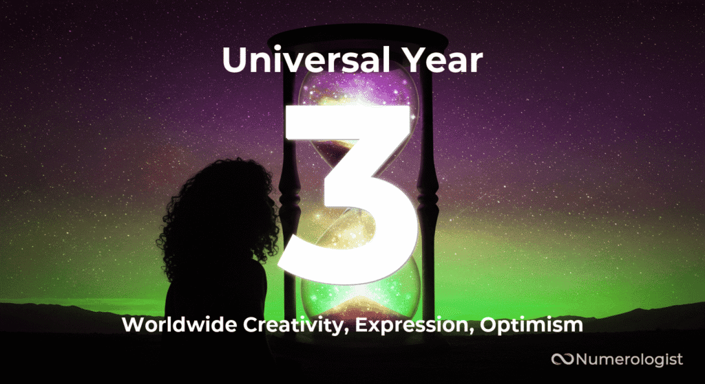 Universal Year 3