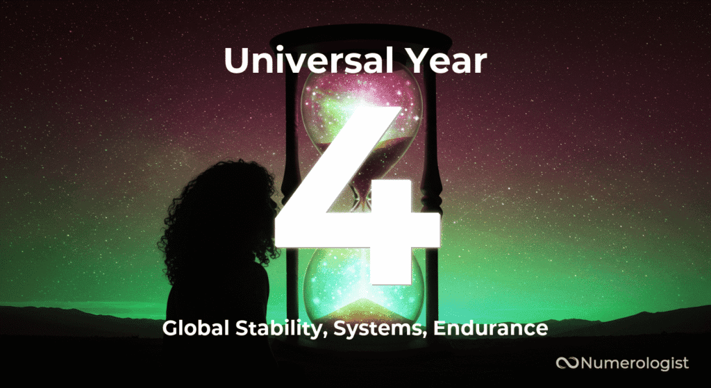 Universal Year 4