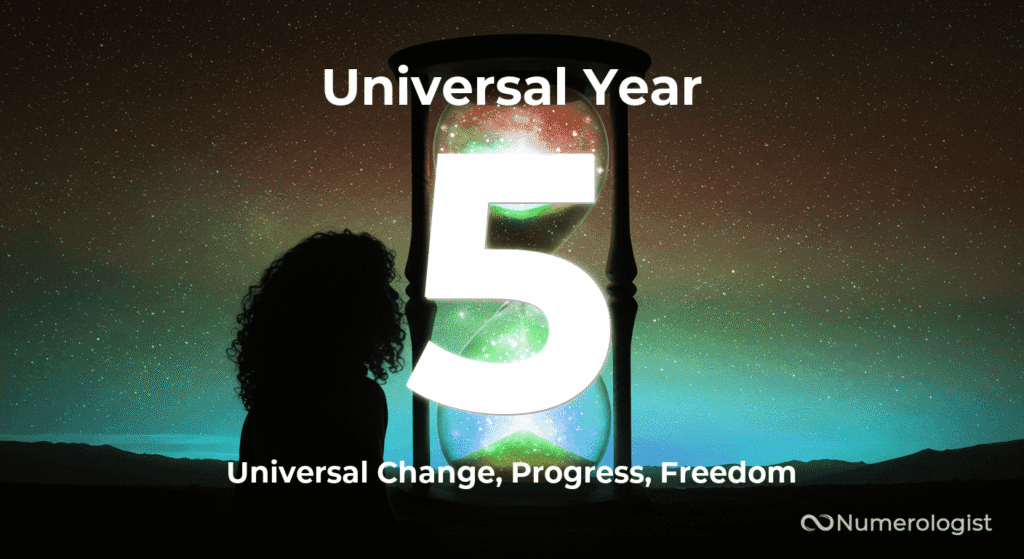 Universal Year 5