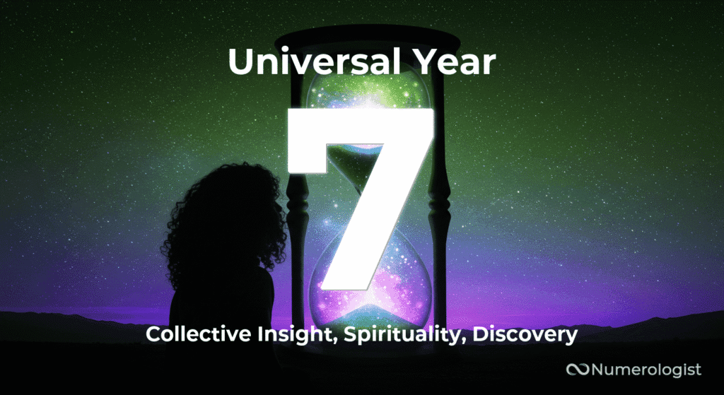 Universal Year 7