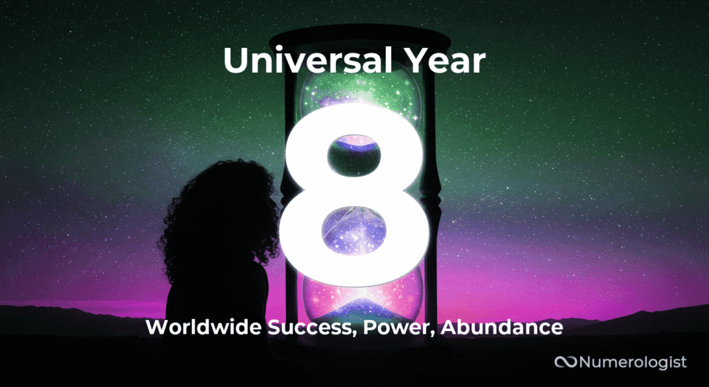 Universal Year 8