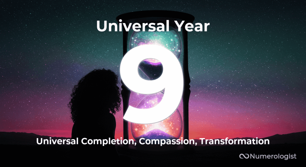 Universal Year 9