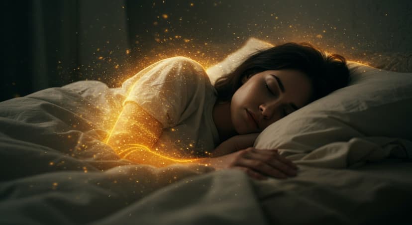 Heal While You Sleep? Exploring the Mind-Body Connection in Dreams
