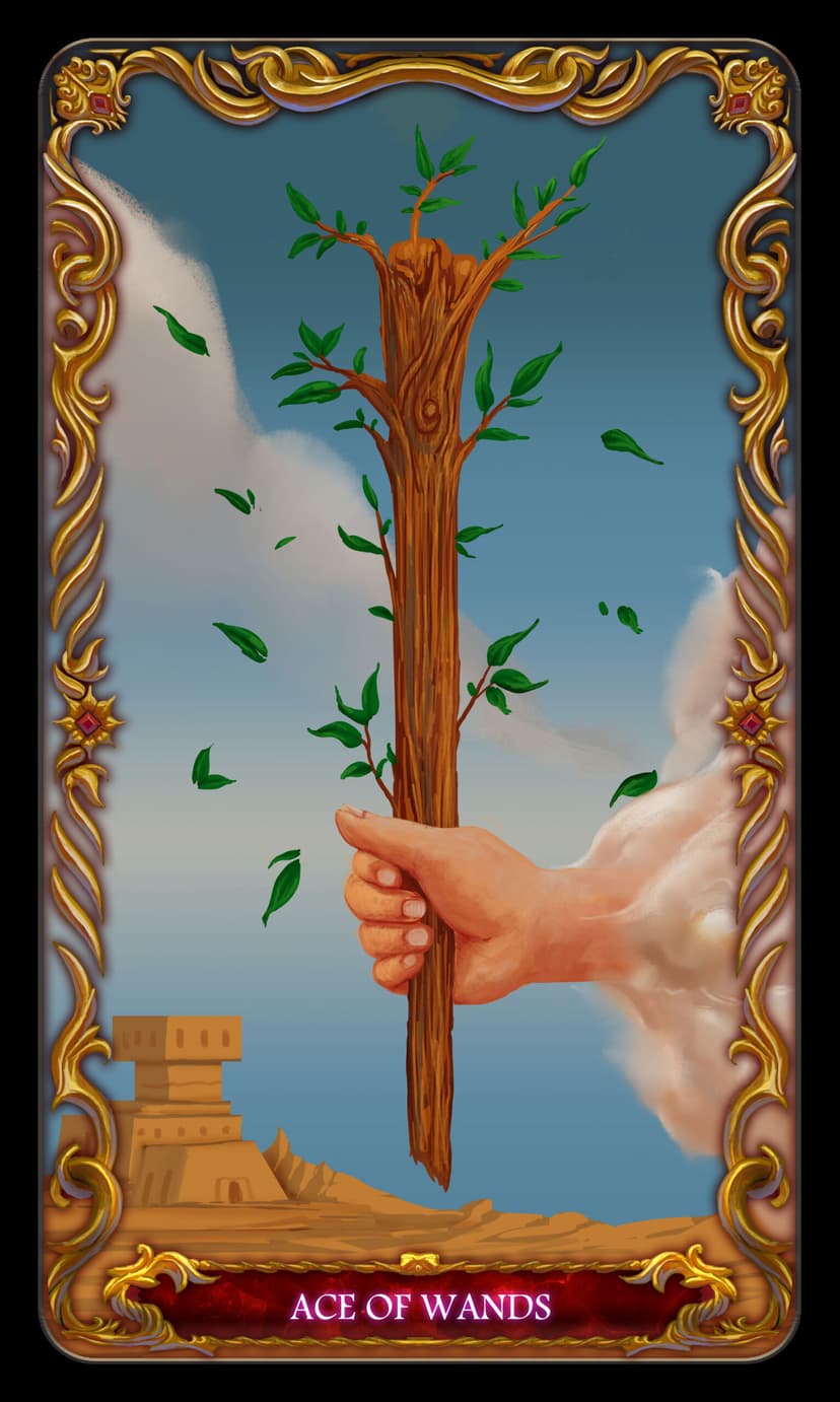 Ace of Wands: Your In-Depth Guide to a Spark of New Potential