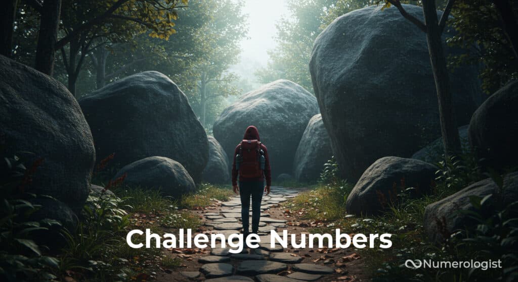 Challenge Numbers Calculator
