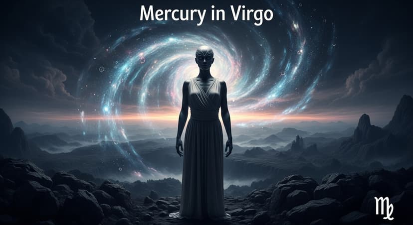 Mercury In Virgo: The Traits Of This Unique Planetary Alignment & How It Will Affect You