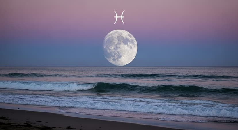 MOON IN PISCES: THE TRAITS OF THIS UNIQUE PLANETARY ALIGNMENT & HOW IT WILL AFFECT YOU