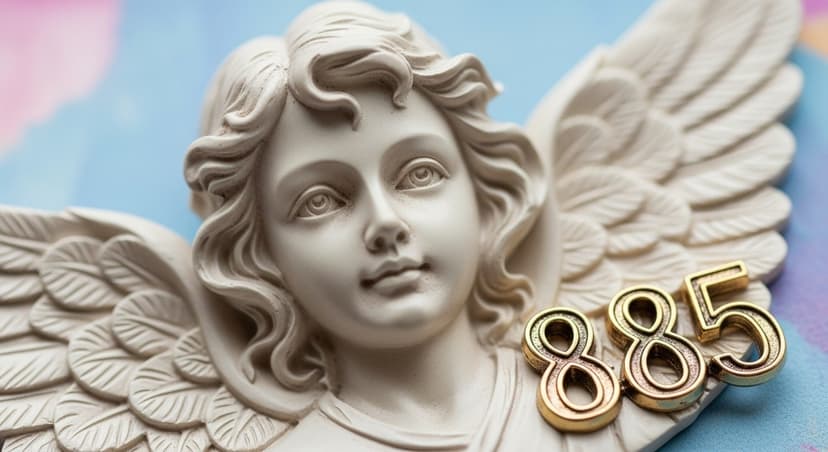 Keep seeing 885? Unpacking the Special Message in This Angel Number