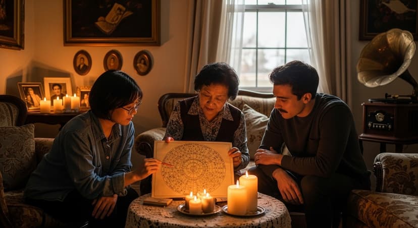 Closer Connections: Understanding Your Family Through Their Life Path Numbers