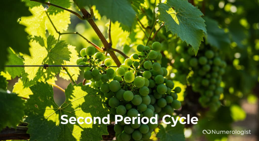 second period cycle