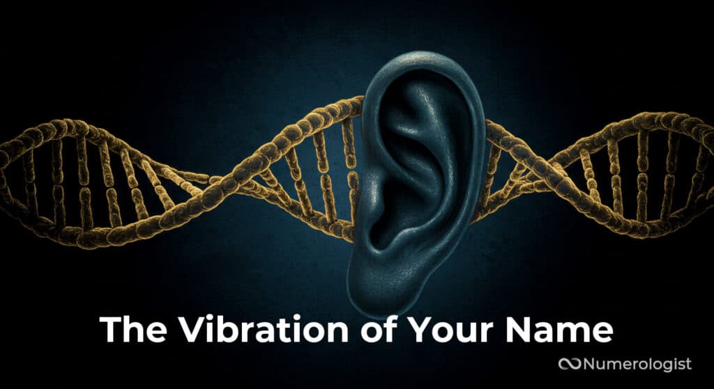 The Vibration Of Your Name