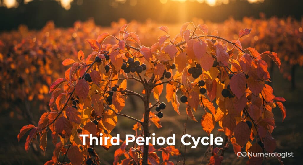 third period cycle