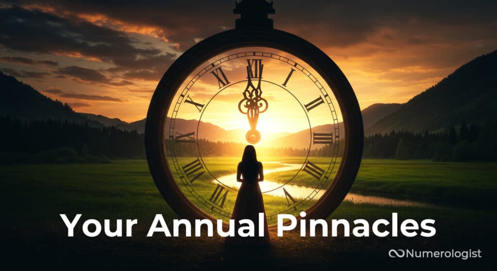 Annual Pinnacles Calculator