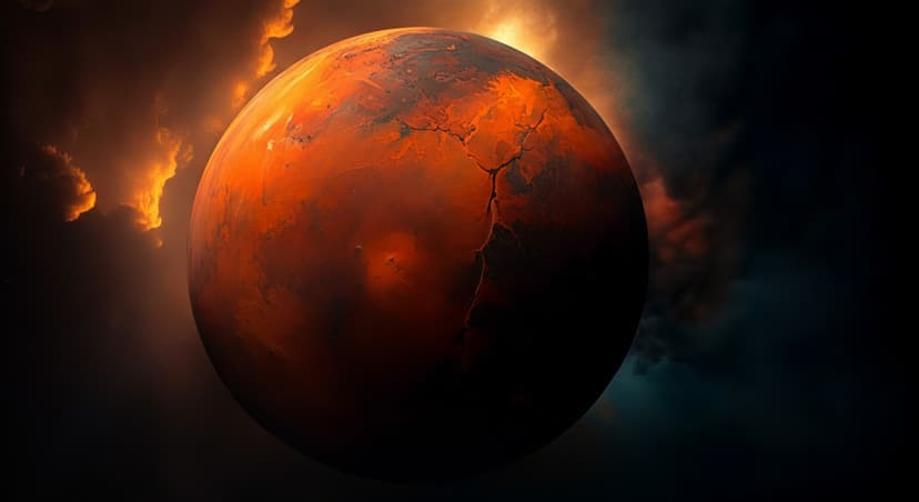 Mars in Cancer: When the Warrior Guards the Heart