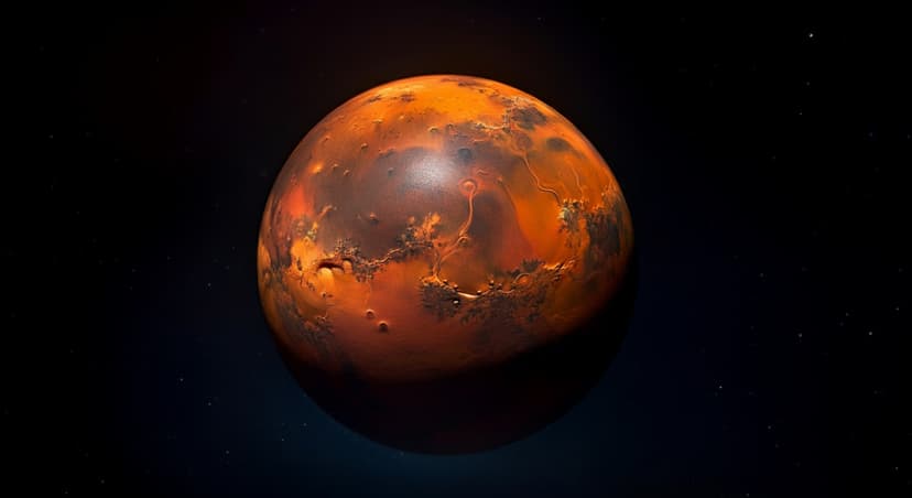 Mars in Scorpio: When the Warrior Dives Deep