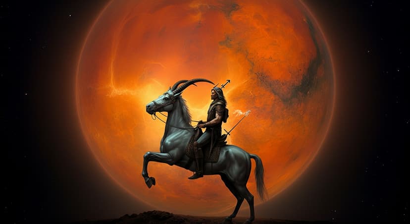 Mars in Sagittarius: When the Warrior Becomes an Explorer