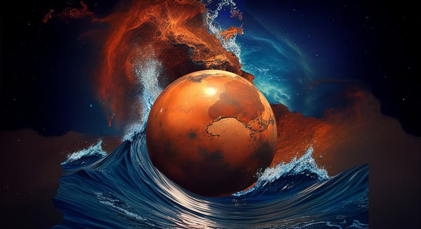 Mars in Aquarius: When the Warrior Breaks All Rules