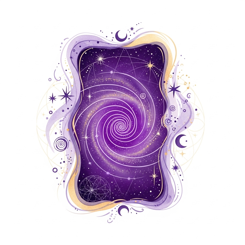 Cosmic Spiral Portal