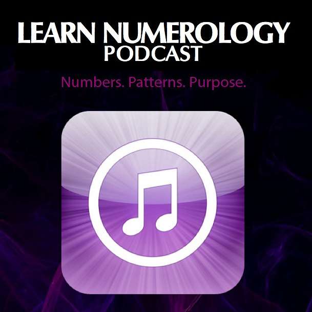 learn numerologist podcast